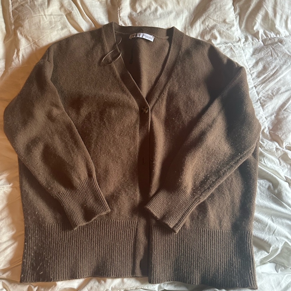 Zara cardigan S